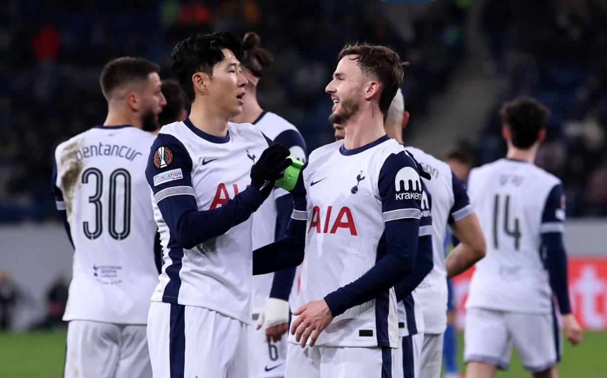 热刺3-0大胜桑德兰，凯恩梅开二度热刺连胜领先