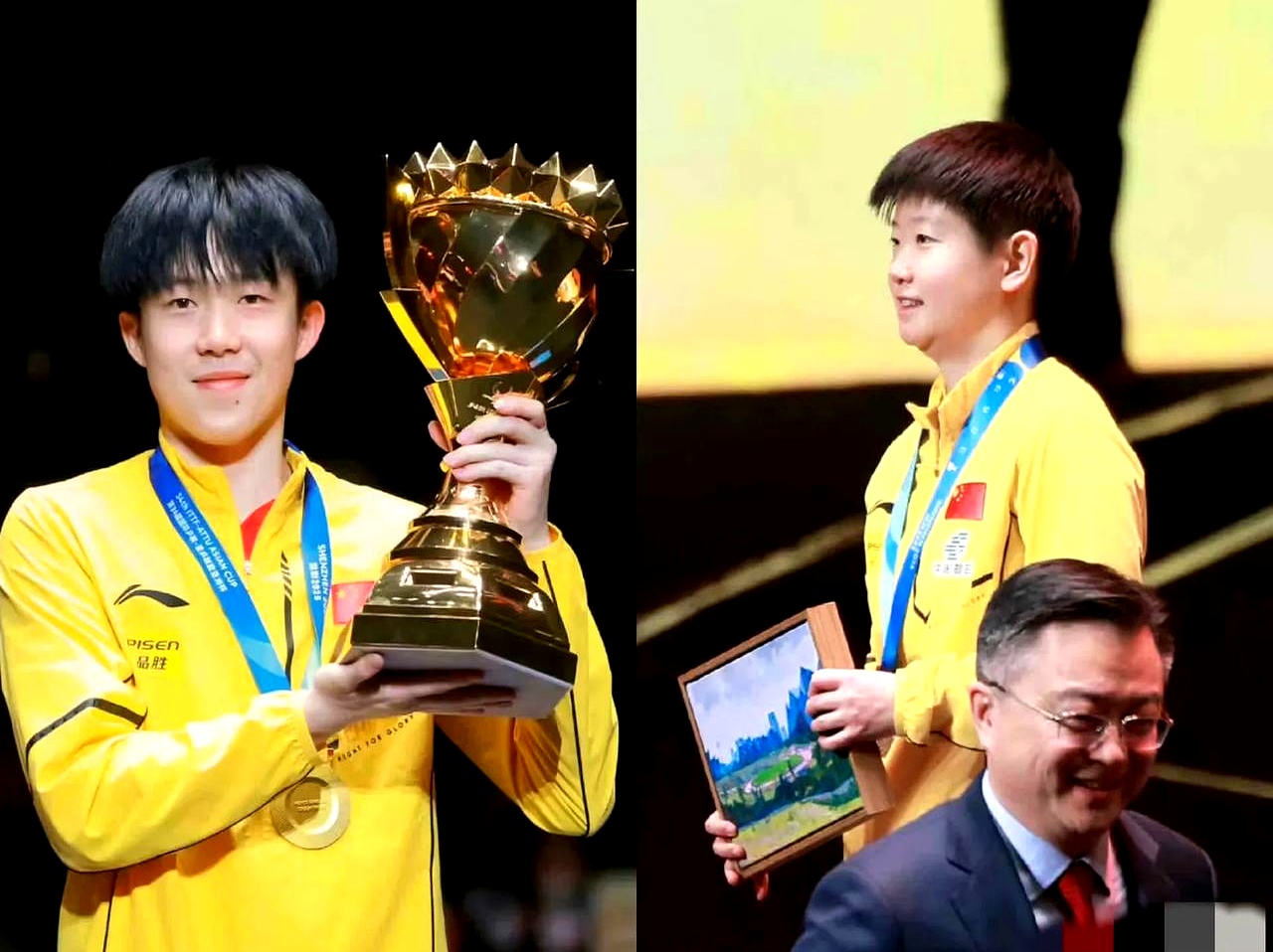 雷速官网下载-亚洲运动员联手斩获多面奖牌