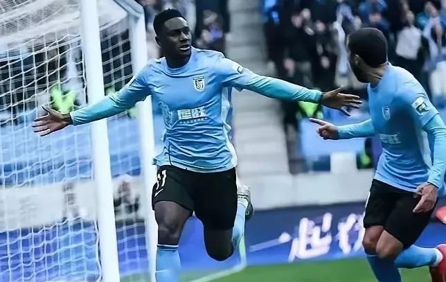 雷速-国安外援连场献绝杀,实力得到认可