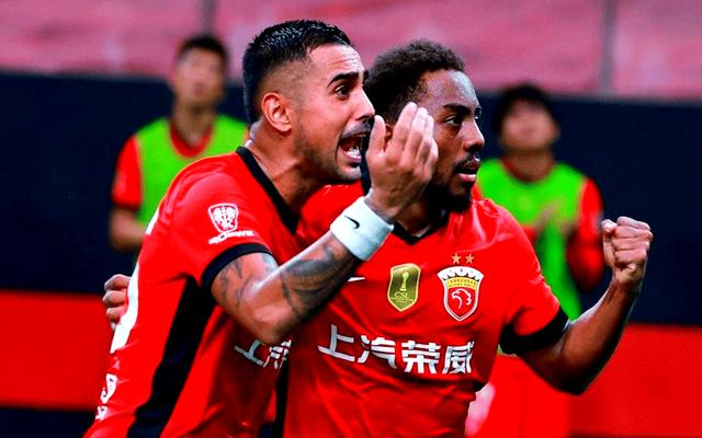 雷速官网-上港中场快速传递,精彩战术打造连胜