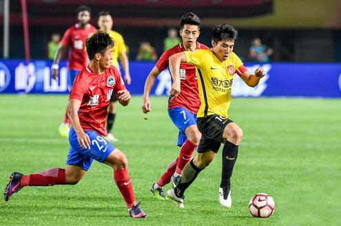 雷速-建业主场不敌广州恒大，遭遇连败